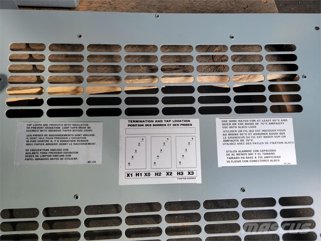 Delta DA3015V Būvniecība- Citi