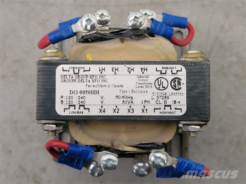 Delta DO 0050HH Būvniecība- Citi