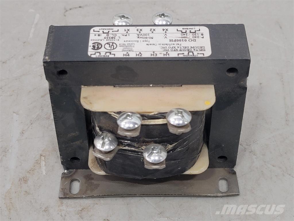 Delta DO 0100PH Būvniecība- Citi