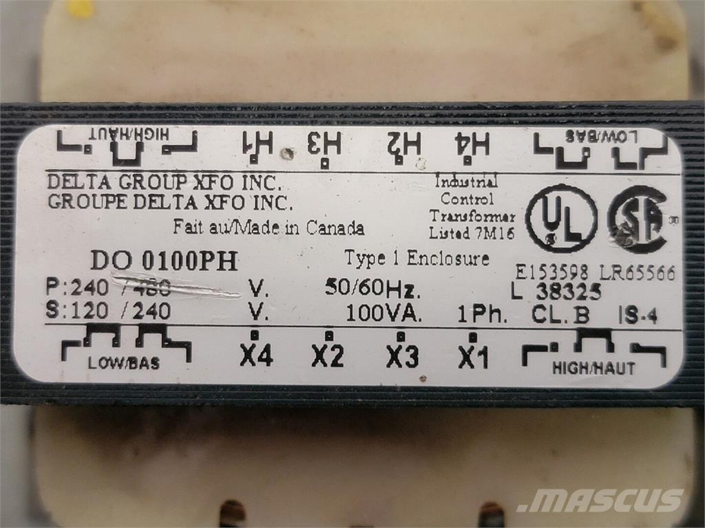 Delta DO 0100PH Būvniecība- Citi