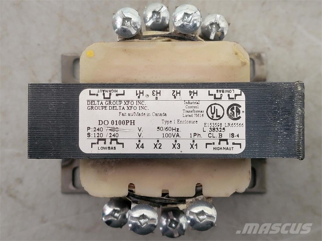 Delta DO 0100PH Būvniecība- Citi