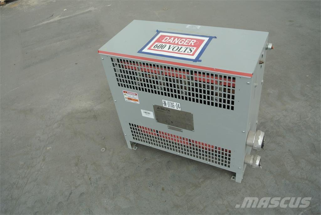 Delta EVI Būvniecība- Citi