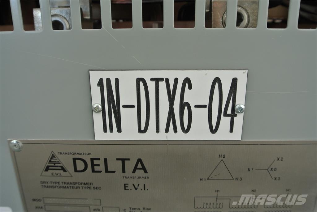 Delta EVI Būvniecība- Citi