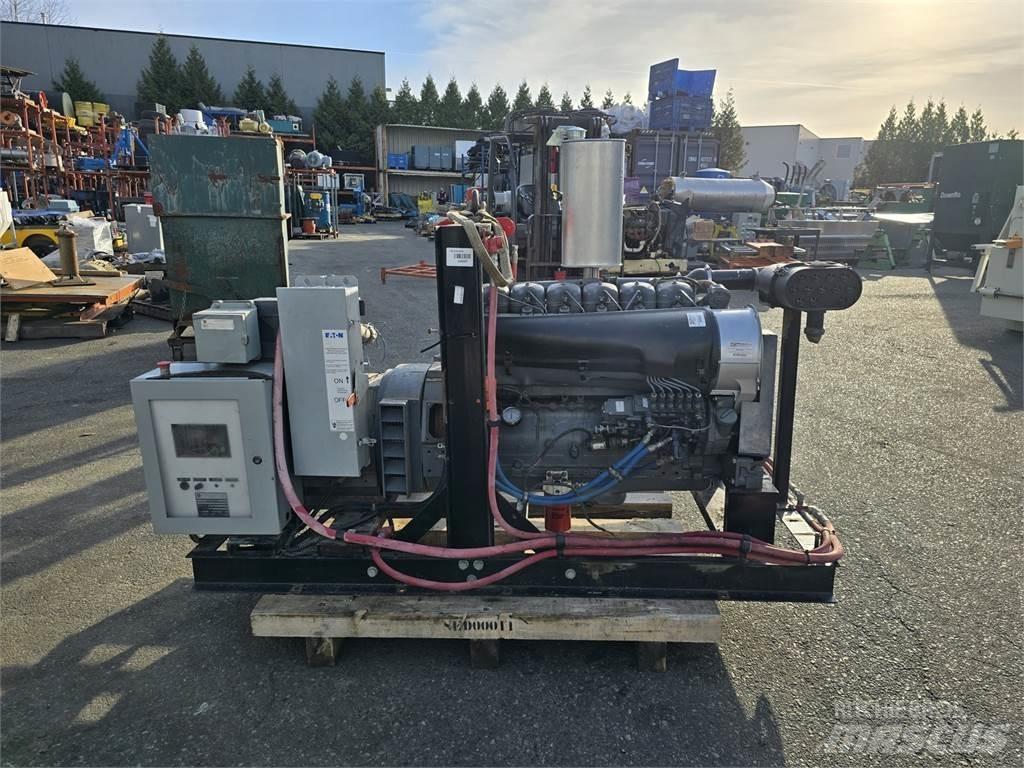Deutz D914L06 Dīzeļģeneratori