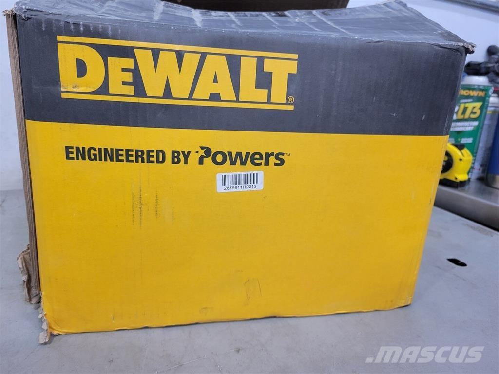 DeWalt PFM2521100 Būvniecība- Citi
