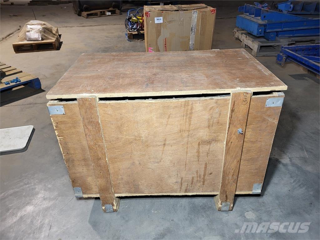  DEZURIK 3313485R Būvniecība- Citi