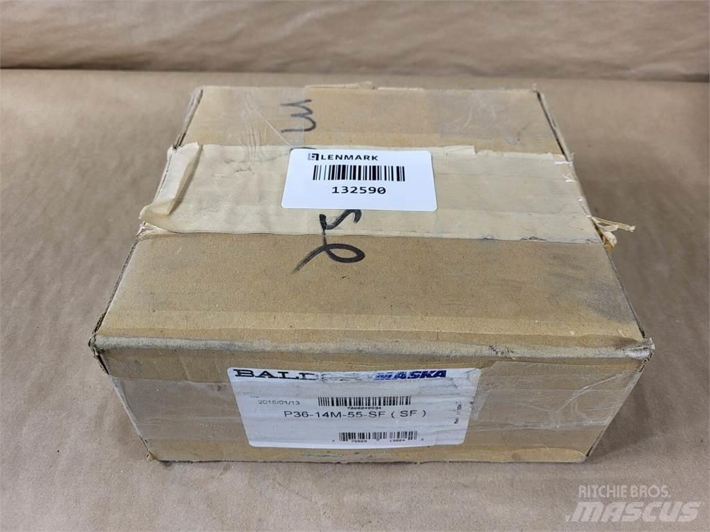 Dodge P36-14M-55-SF Transports- Citi