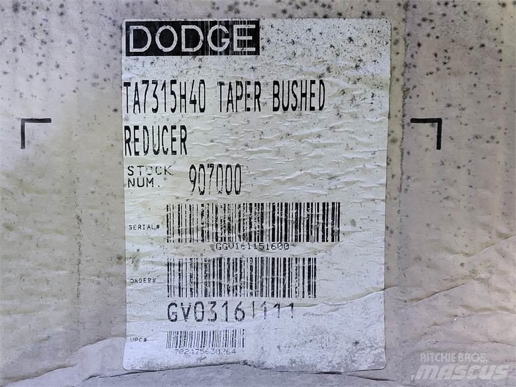 Dodge TA7315H40 Būvniecība- Citi
