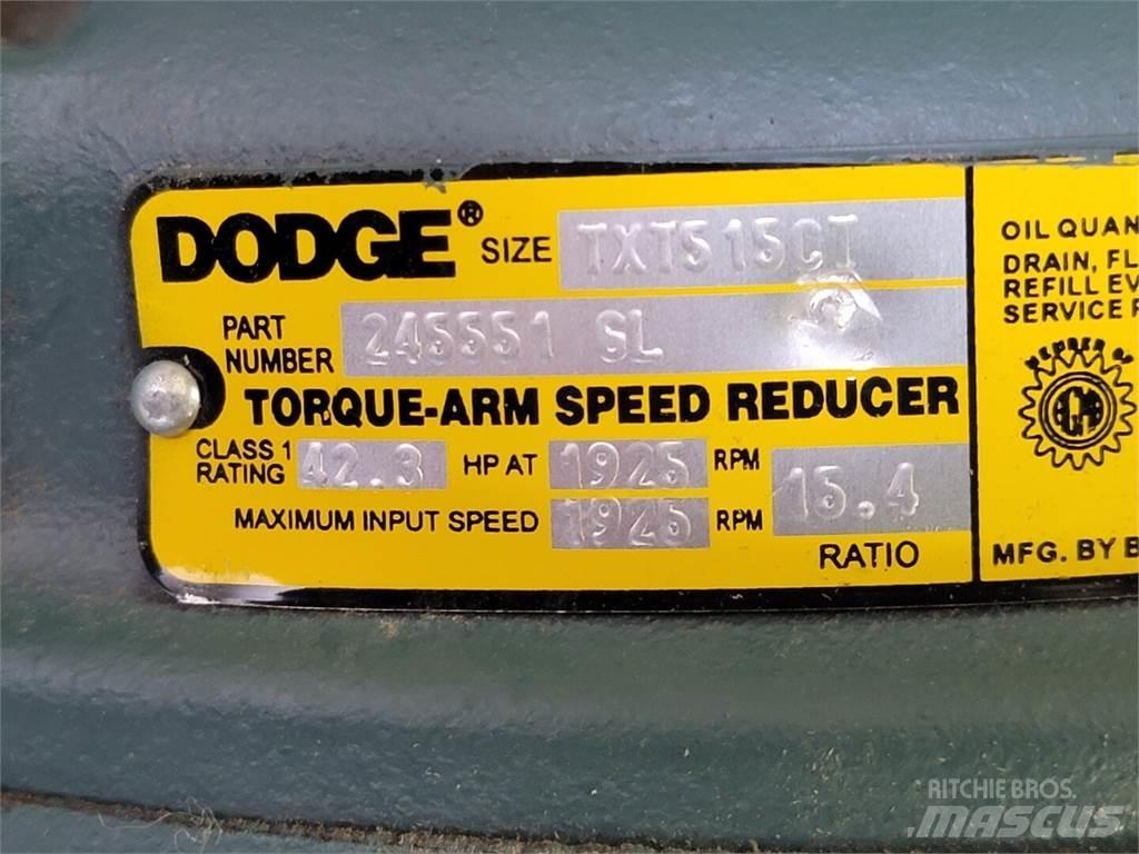 Dodge TXT515CT Būvniecība- Citi