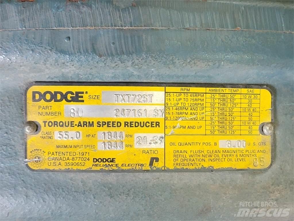 Dodge TXT725T Būvniecība- Citi