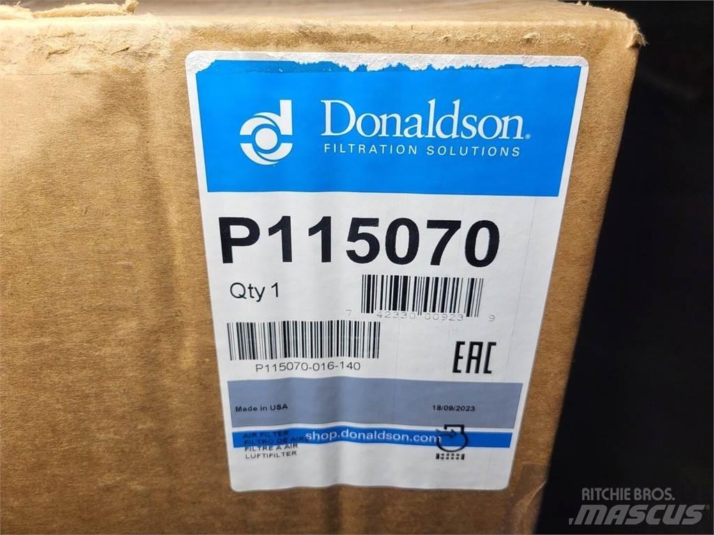 Donaldson P115070 Būvniecība- Citi