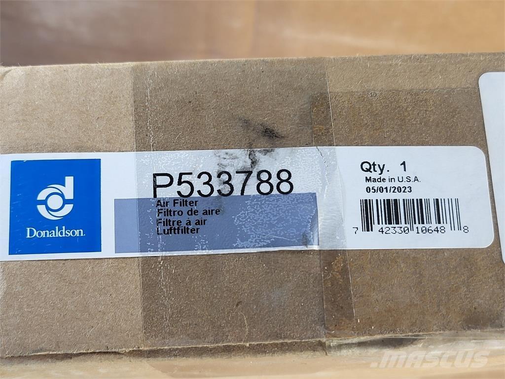 Donaldson P533788 Būvniecība- Citi
