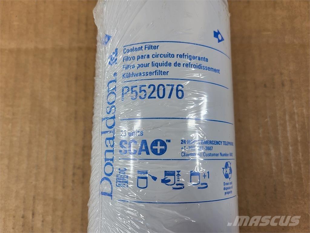 Donaldson P552076 Būvniecība- Citi