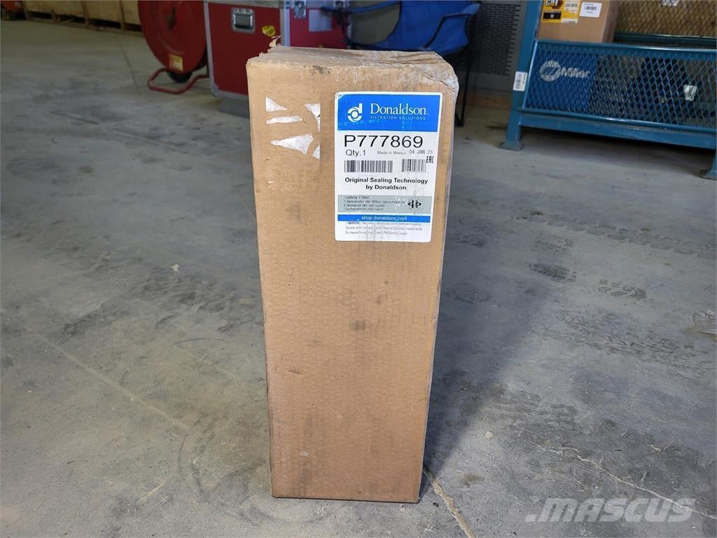 Donaldson P777869 Būvniecība- Citi