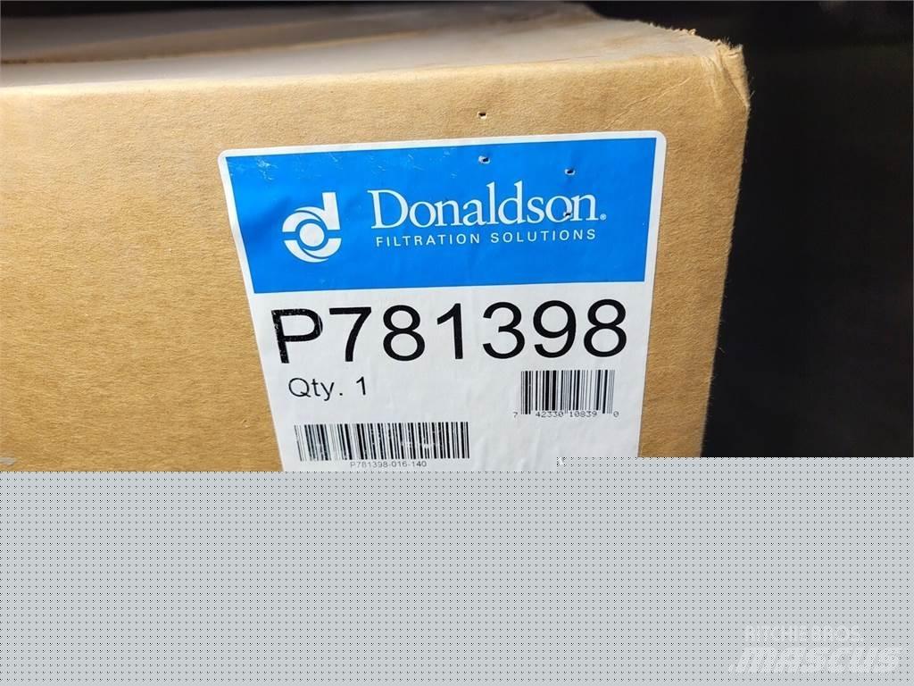 Donaldson P781398 Būvniecība- Citi