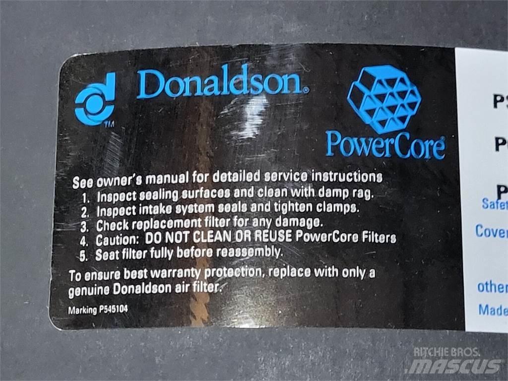 Donaldson PSD120038 Būvniecība- Citi