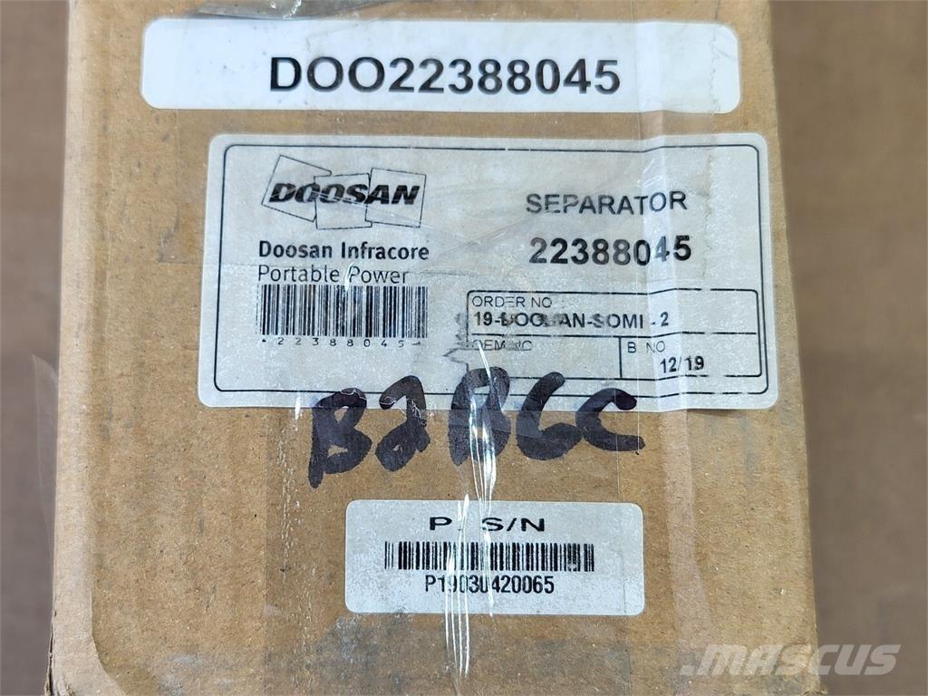 Doosan 22388045 Būvniecība- Citi