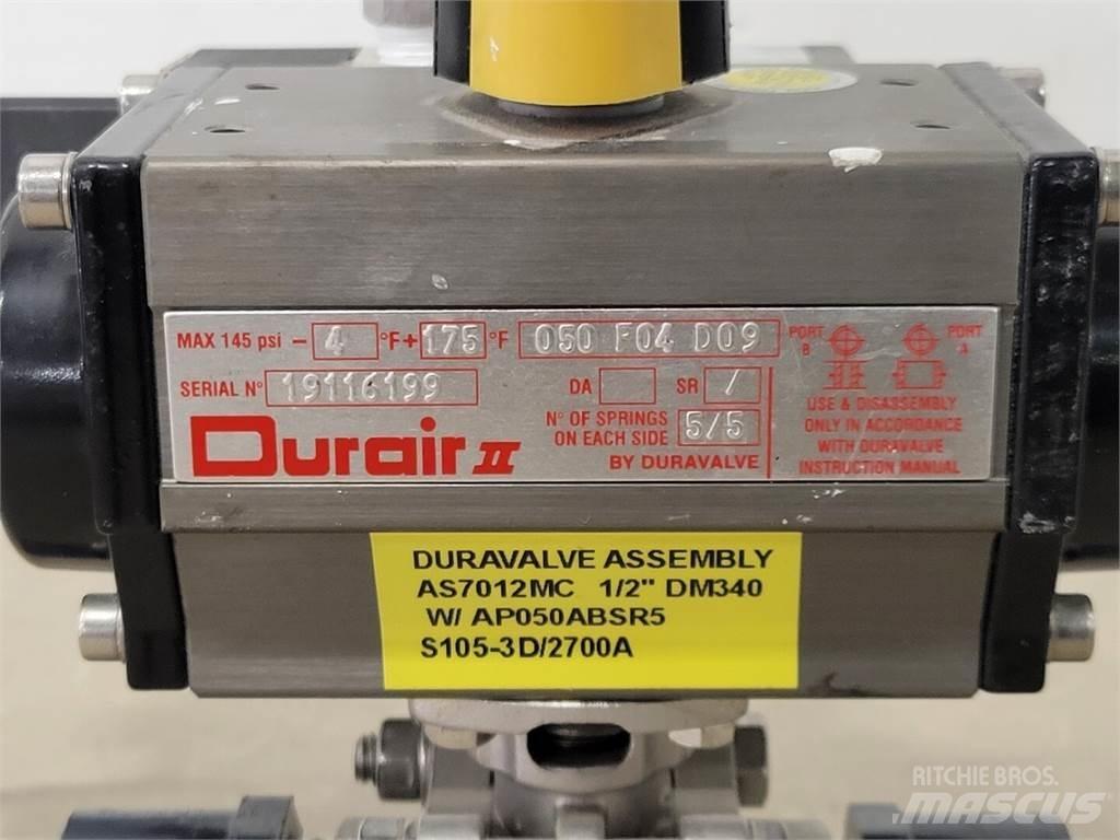 DURA VALVE AS7012MC Būvniecība- Citi