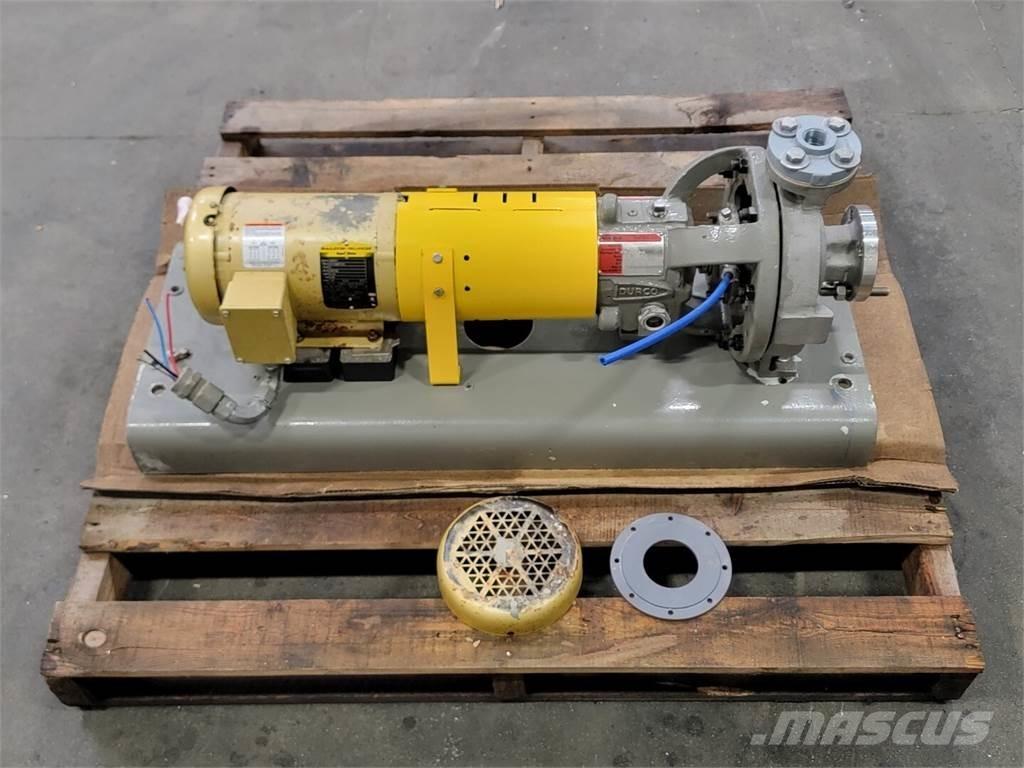  DURCO MK3 LO-FLO Ūdens sūkņi