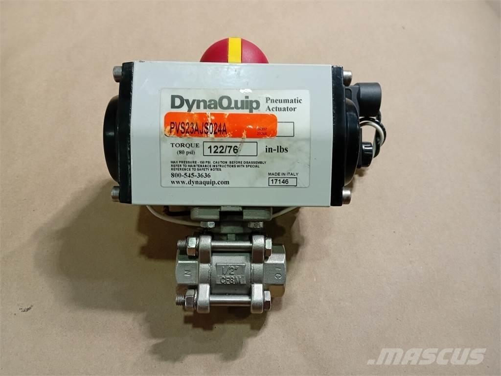  DYNAQUIP PVS23AJS024A Būvniecība- Citi