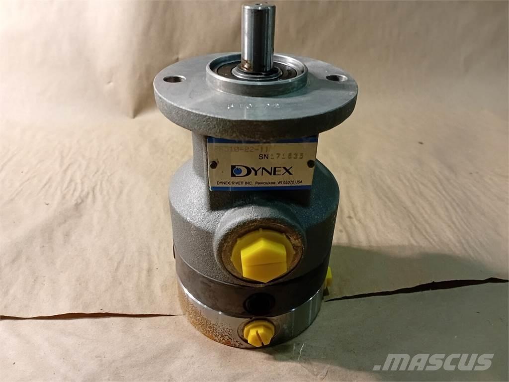  DYNEX PF510-22-11 Ūdens sūkņi