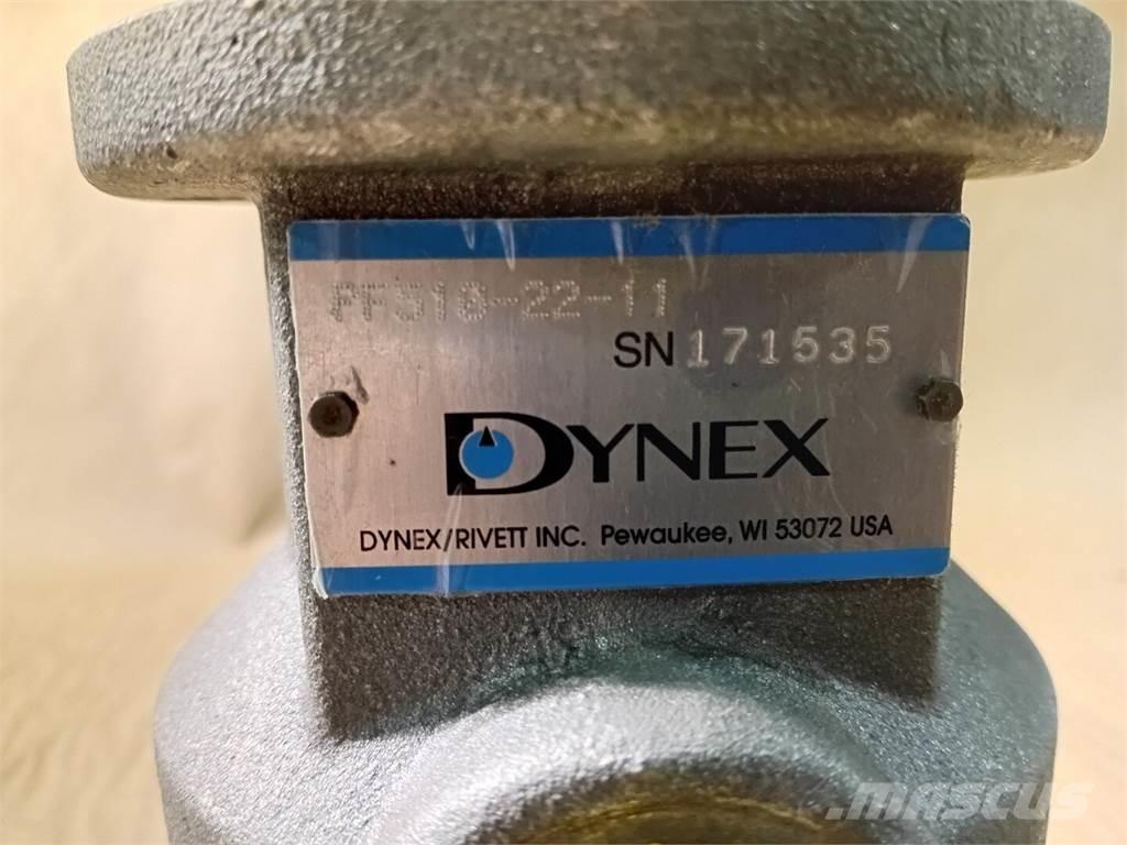  DYNEX PF510-22-11 Ūdens sūkņi