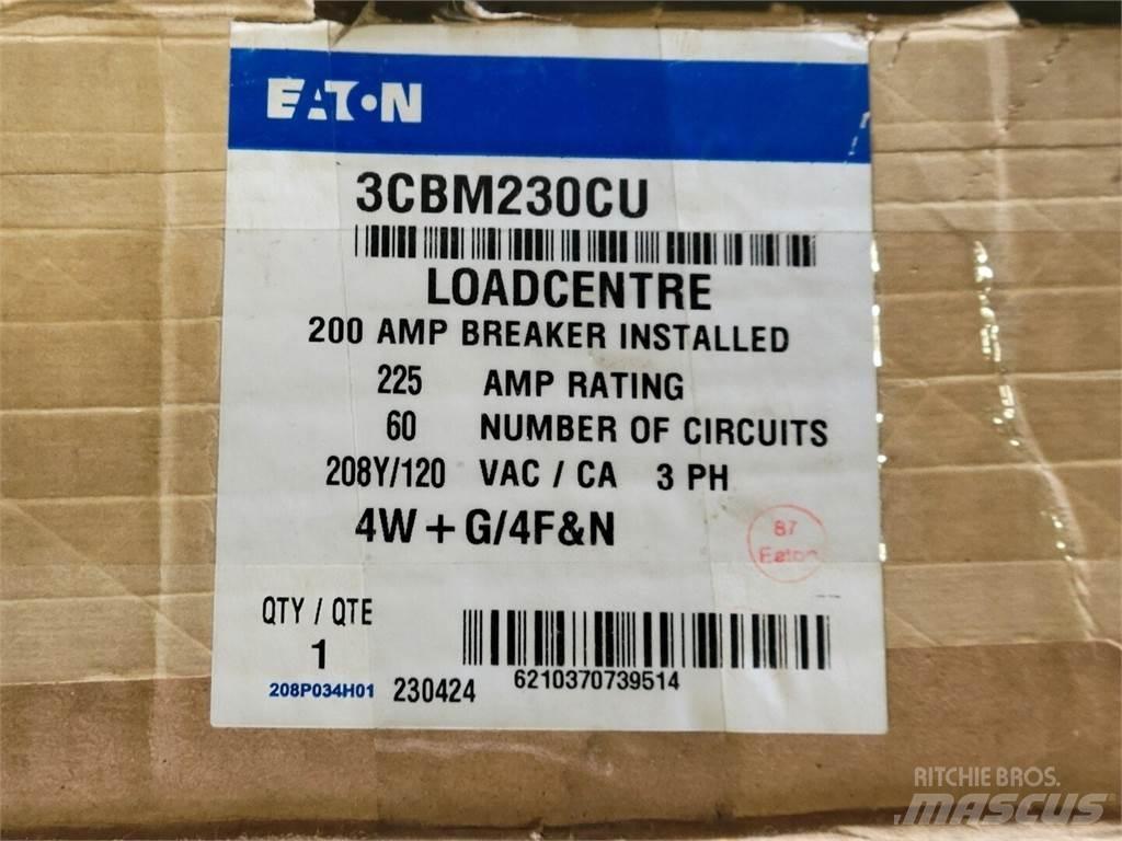 Eaton 3CBM230CU Būvniecība- Citi