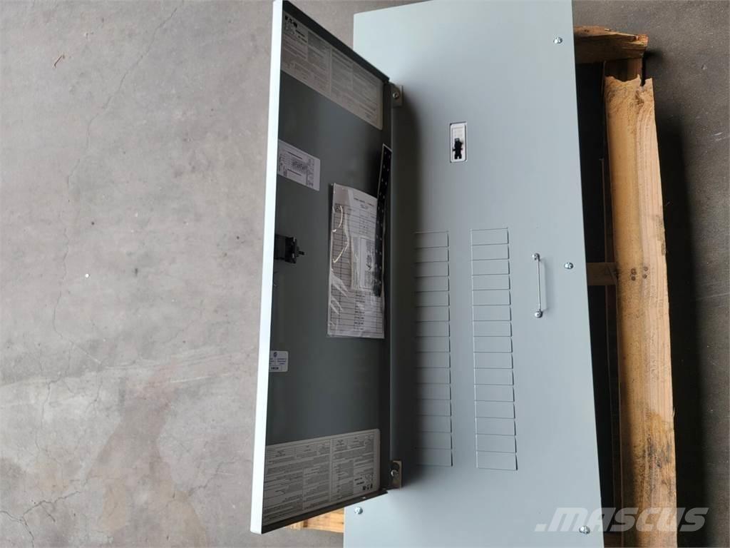 Eaton 3CBM230CU Būvniecība- Citi