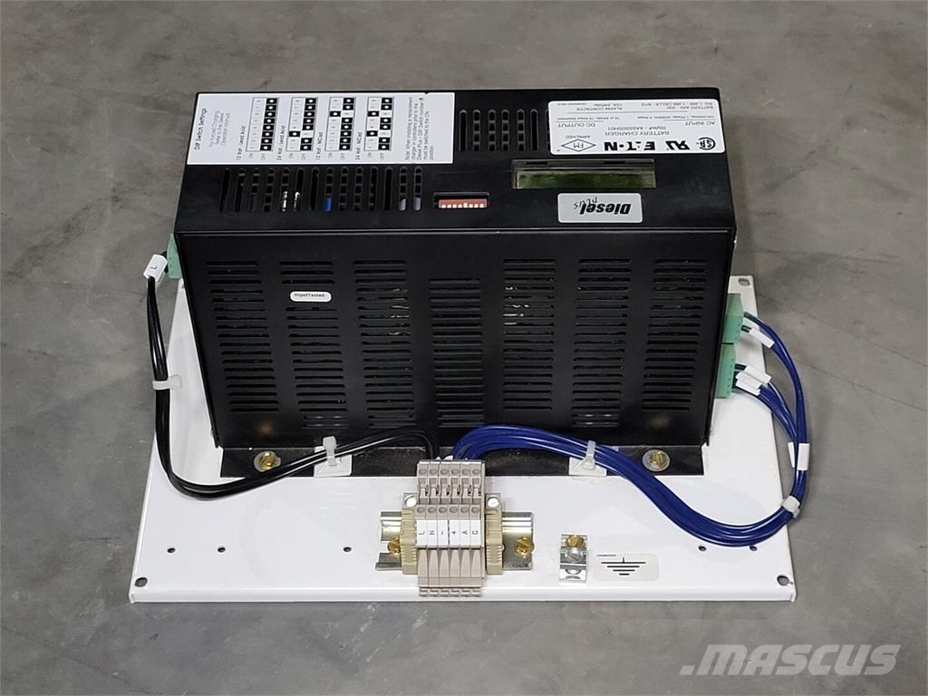 Eaton 4A55505H01 Lādētāji