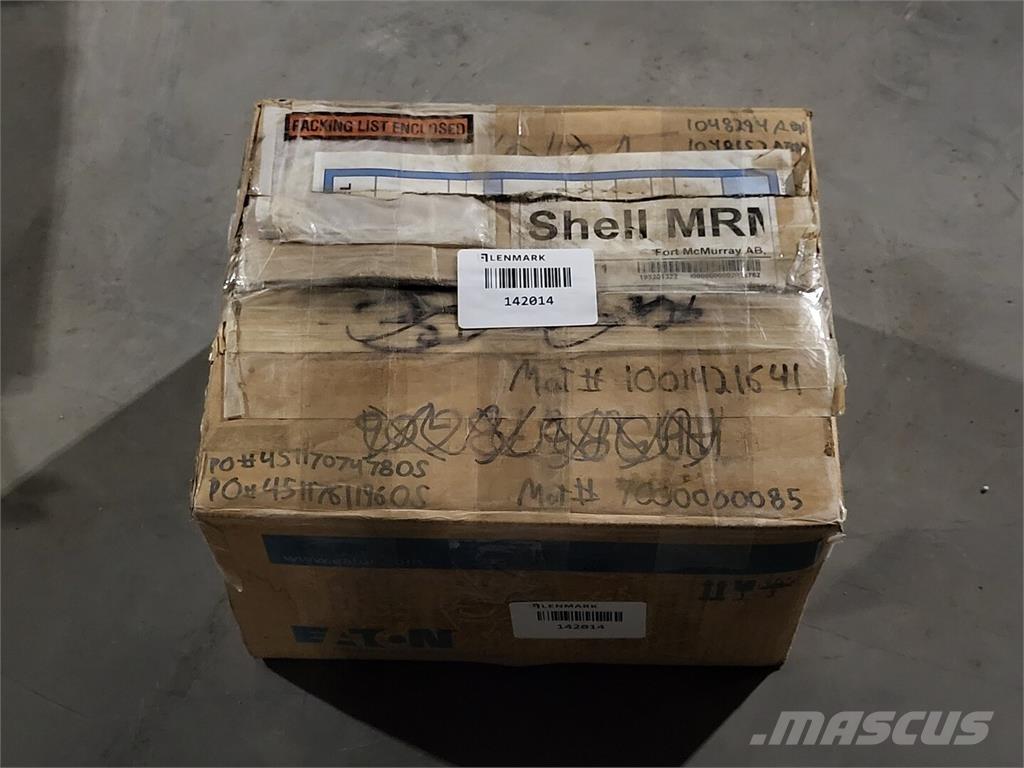 Eaton 4A55505H01 Lādētāji