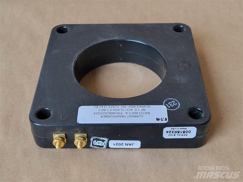 Eaton 8SHT-601 Būvniecība- Citi