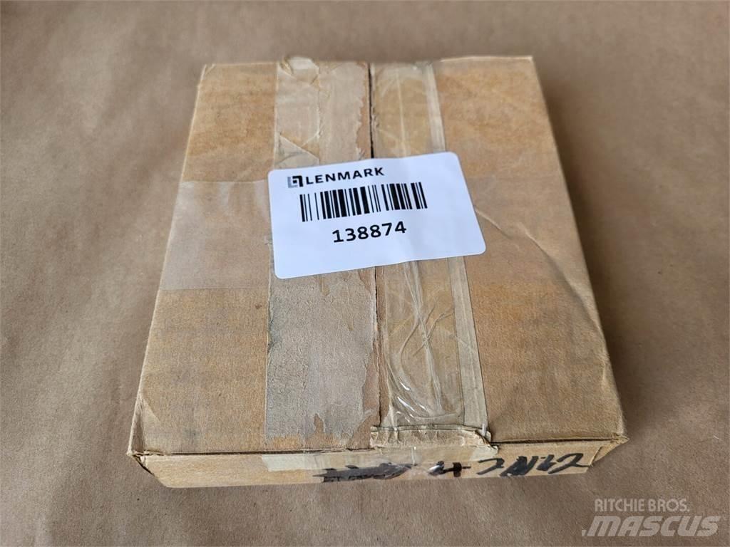 Eaton 8SHT-601 Būvniecība- Citi