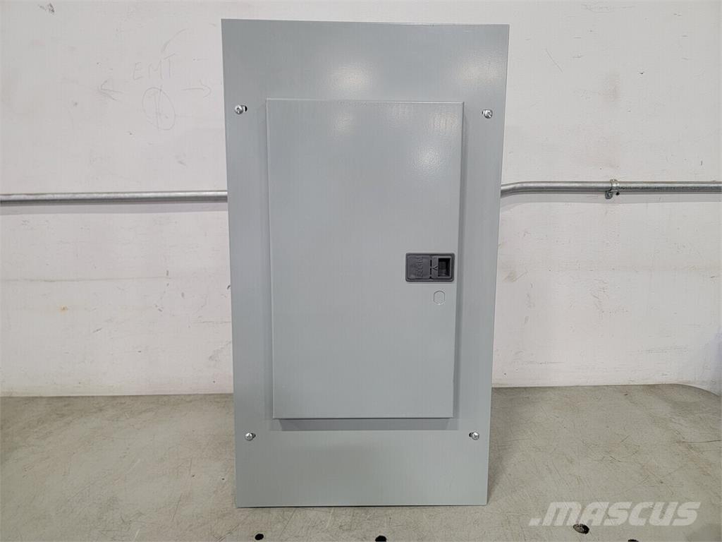 Eaton CBM118 Būvniecība- Citi