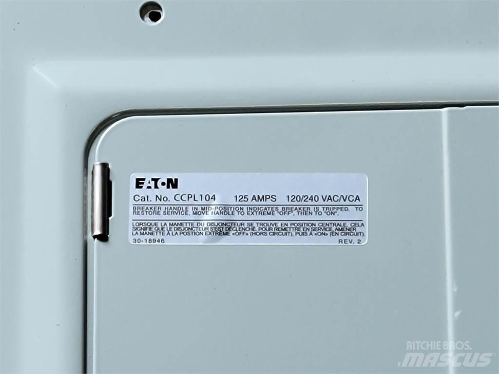 Eaton CCPL104 Būvniecība- Citi