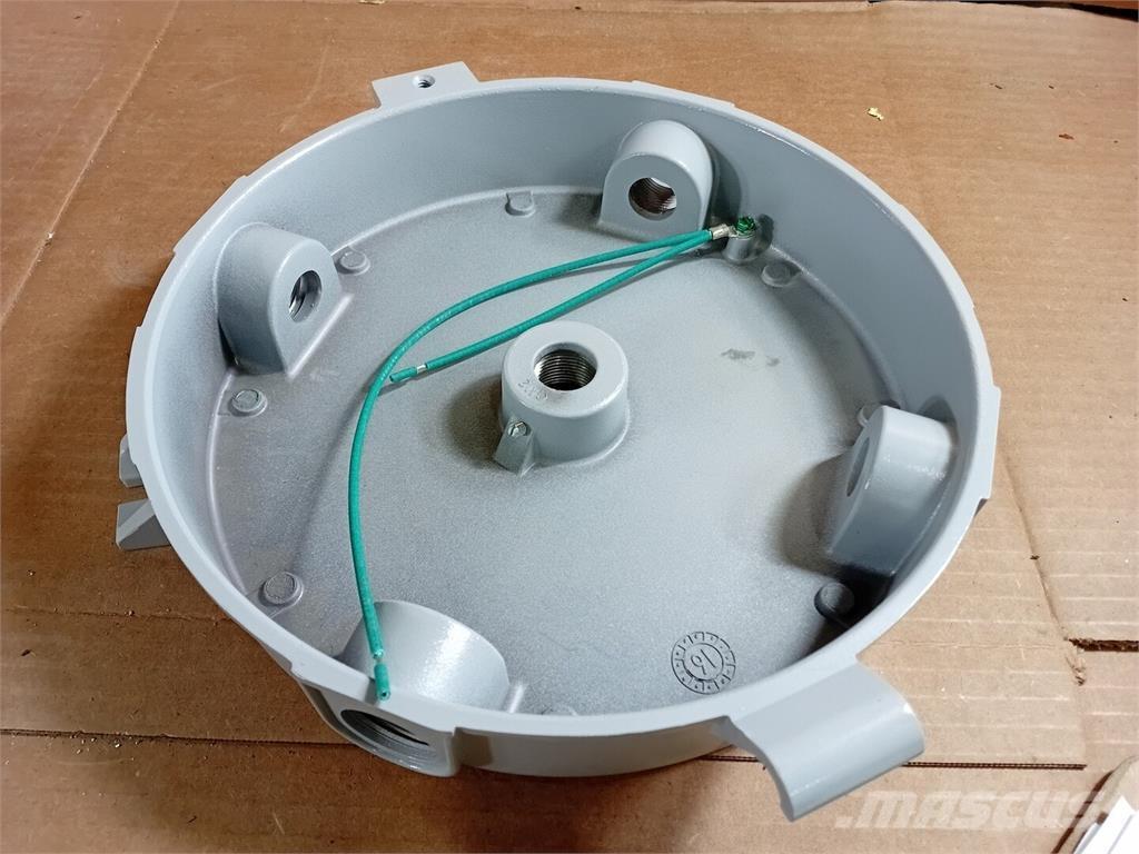 Eaton CM2 Būvniecība- Citi