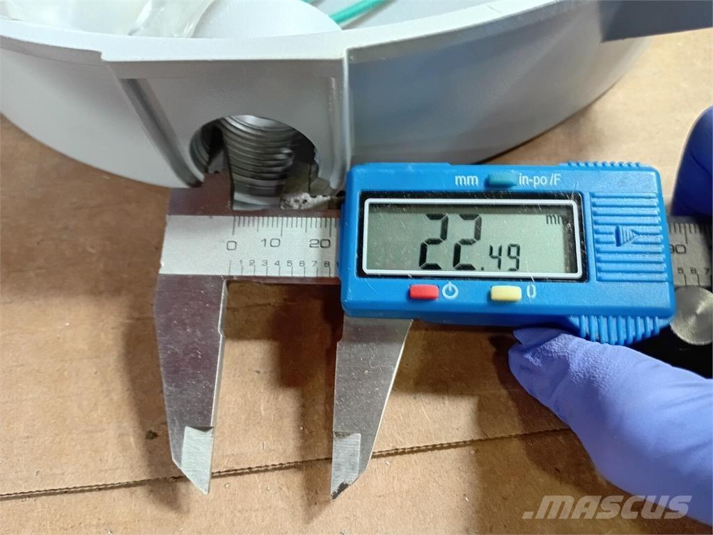 Eaton CM2 Būvniecība- Citi