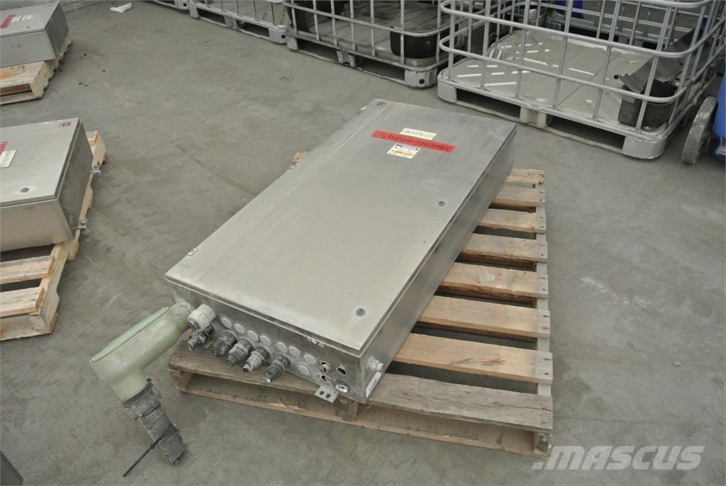 Eaton CUTLER-HAMMER Būvniecība- Citi