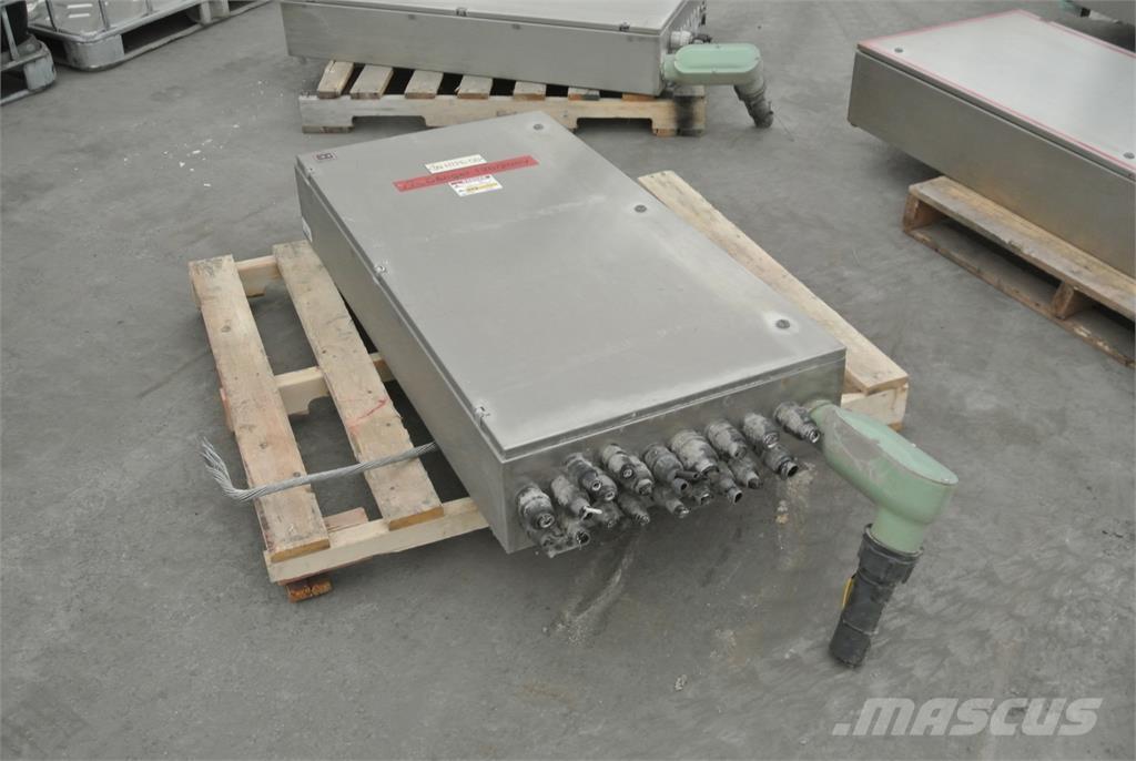 Eaton CUTLER-HAMMER Būvniecība- Citi