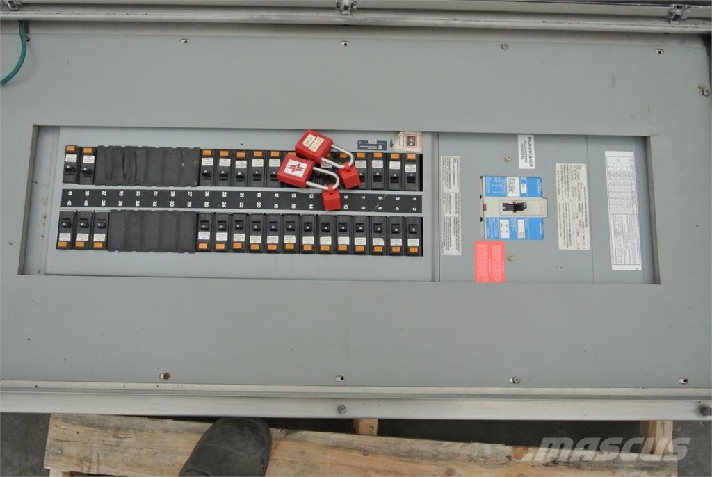 Eaton CUTLER-HAMMER Būvniecība- Citi