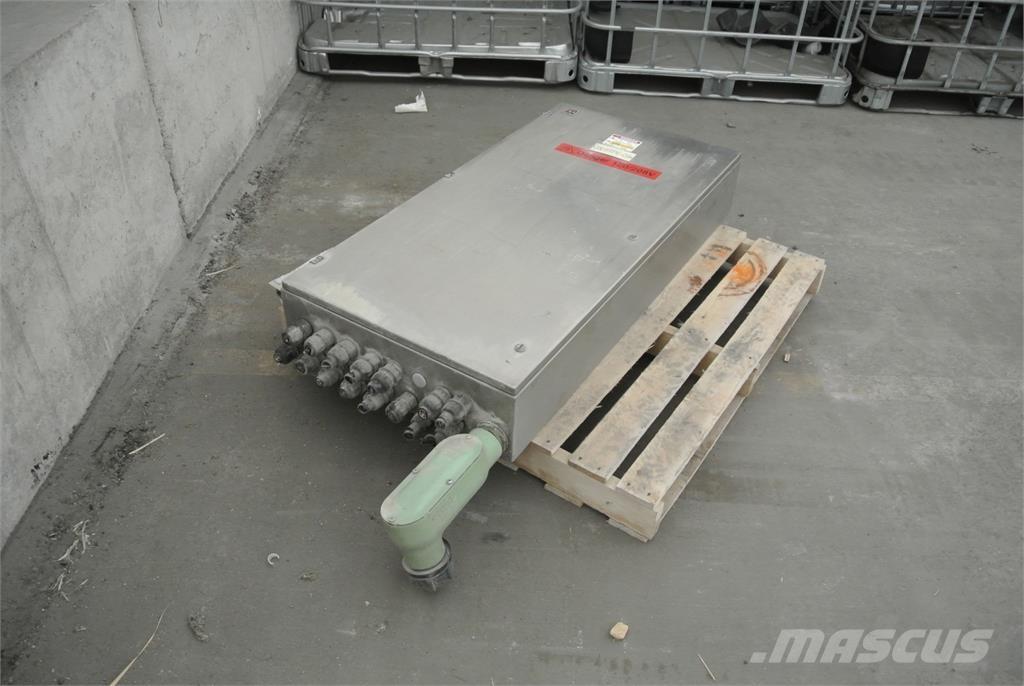 Eaton CUTLER-HAMMER Būvniecība- Citi