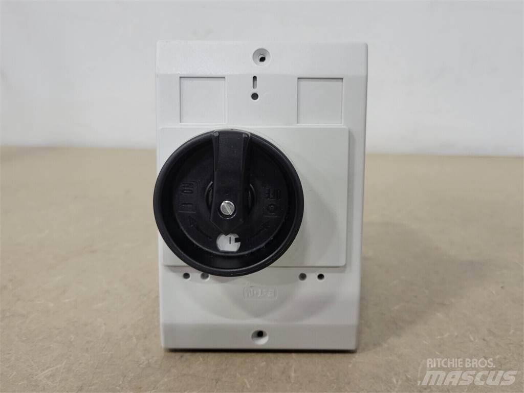 Eaton E-PKZ0-G Būvniecība- Citi