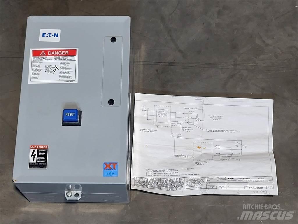 Eaton EPX05B1 Būvniecība- Citi