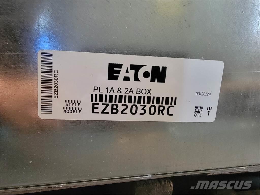 Eaton EZB2030RC Būvniecība- Citi