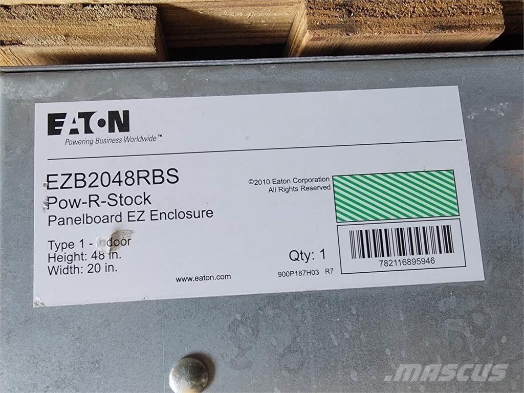 Eaton EZB2048RBS Būvniecība- Citi