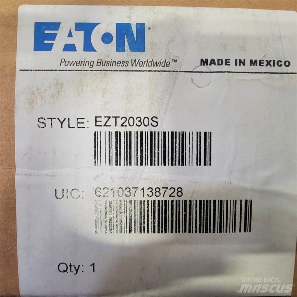 Eaton EZT2030S Būvniecība- Citi