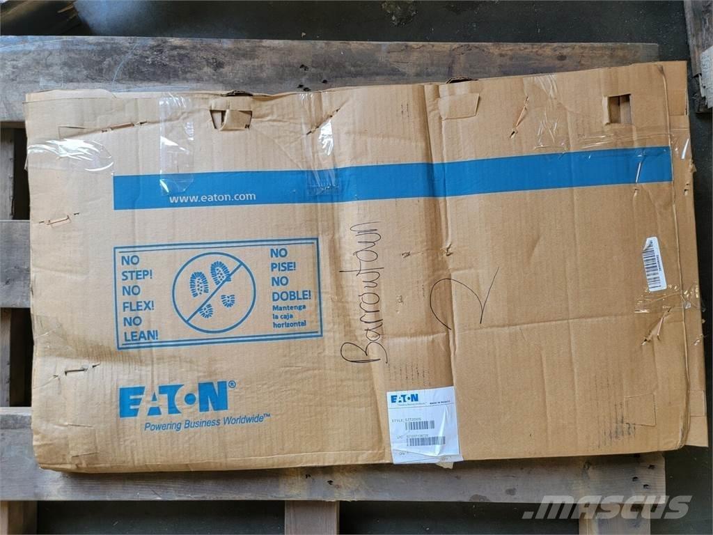 Eaton EZT2030S Būvniecība- Citi