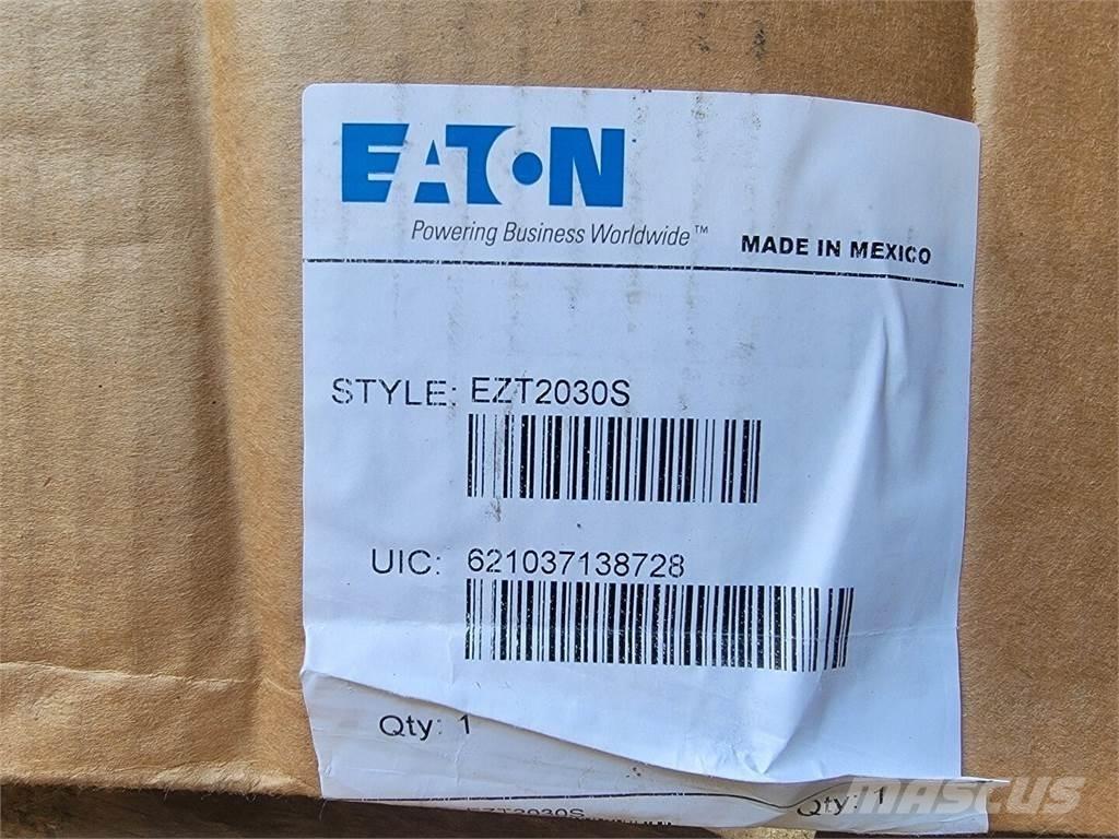 Eaton EZT2030S Būvniecība- Citi