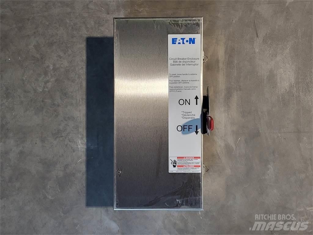 Eaton HFD3100S Būvniecība- Citi