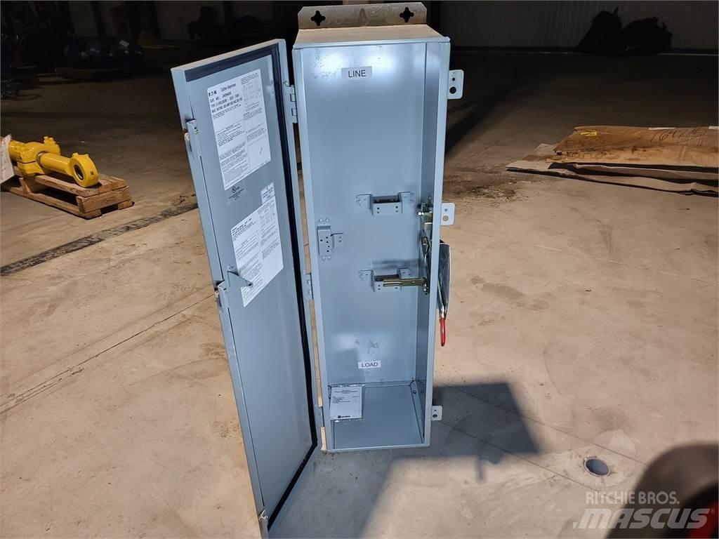 Eaton JKDN400 Būvniecība- Citi