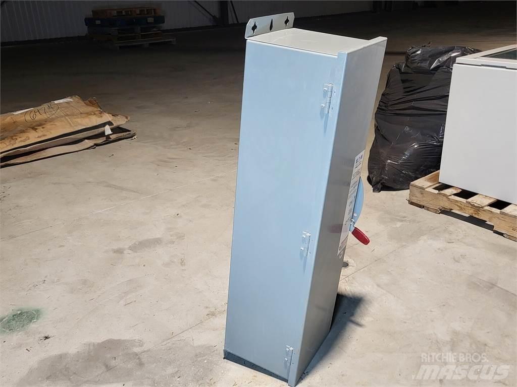 Eaton JKDN400 Būvniecība- Citi
